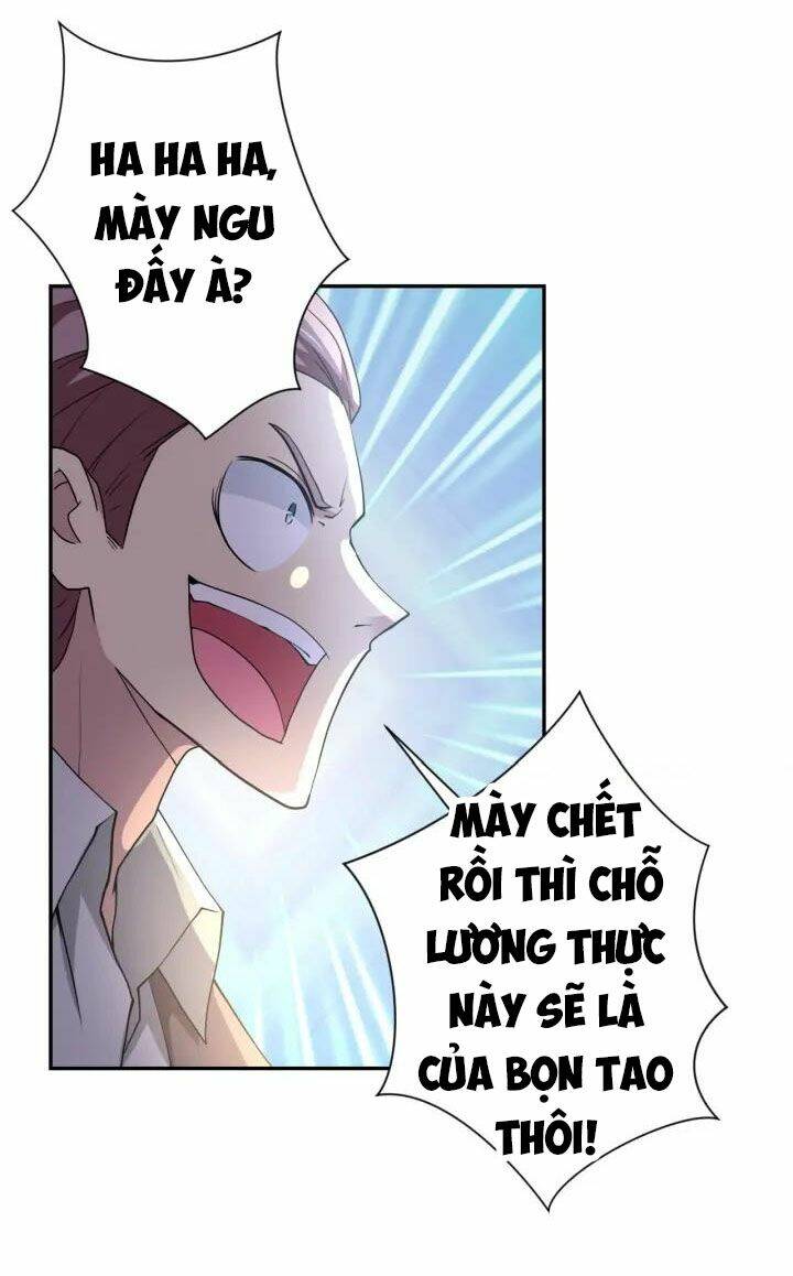 Mạt Thế Siêu Cấp Hệ Thống Chapter 75 - Trang 2
