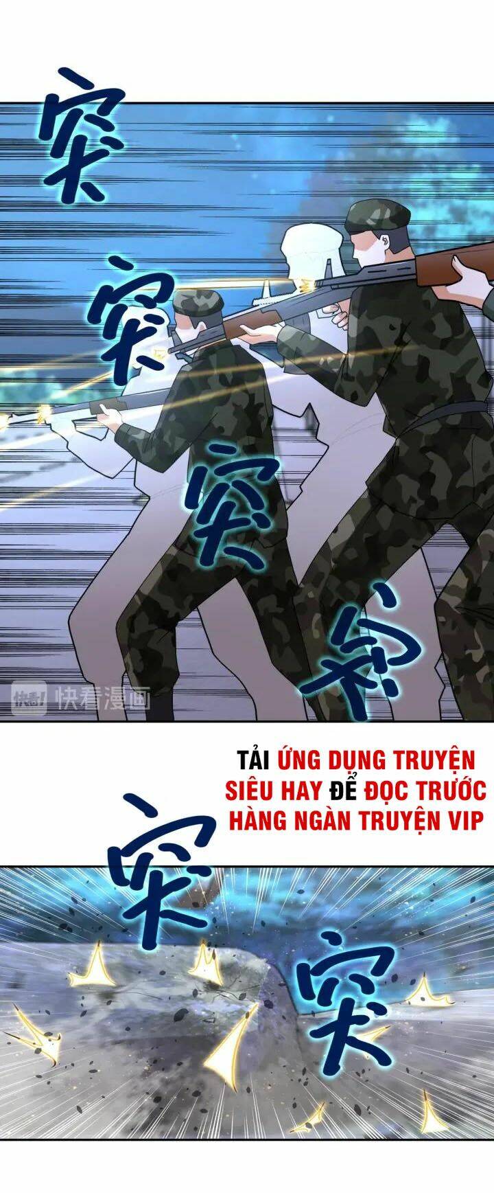 Mạt Thế Siêu Cấp Hệ Thống Chapter 75 - Trang 2