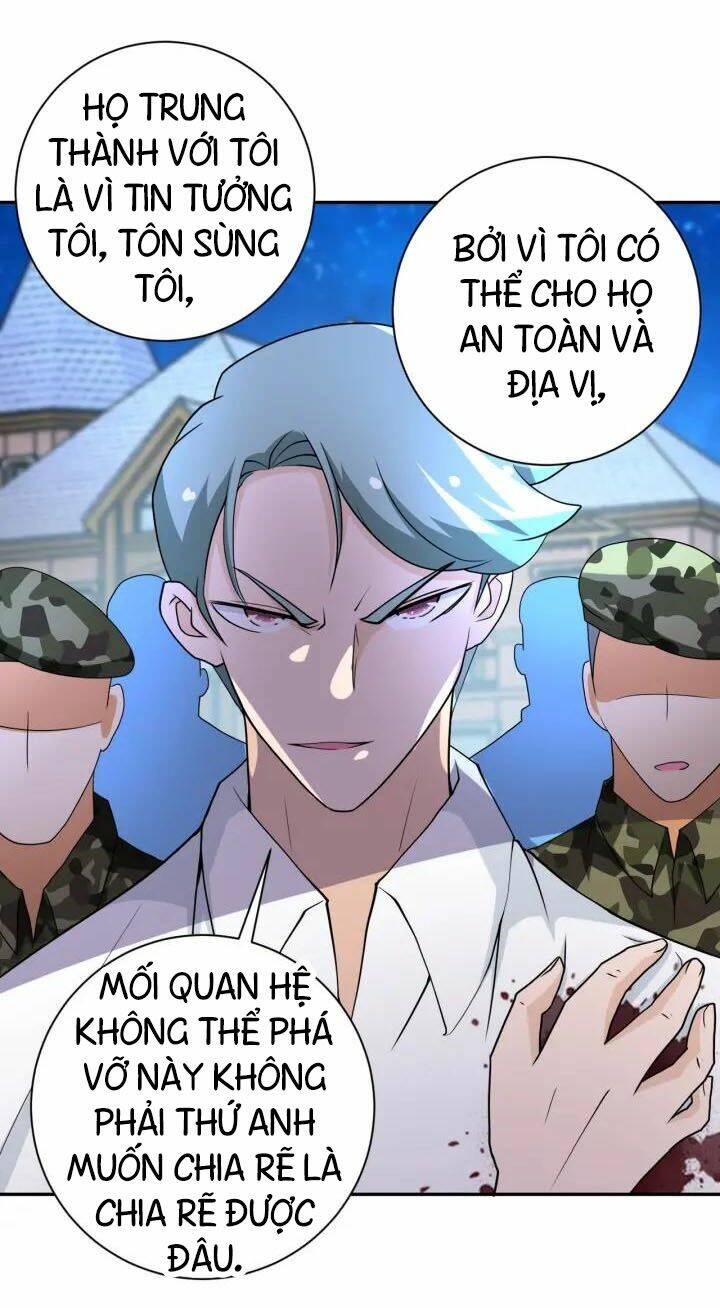 Mạt Thế Siêu Cấp Hệ Thống Chapter 75 - Trang 2