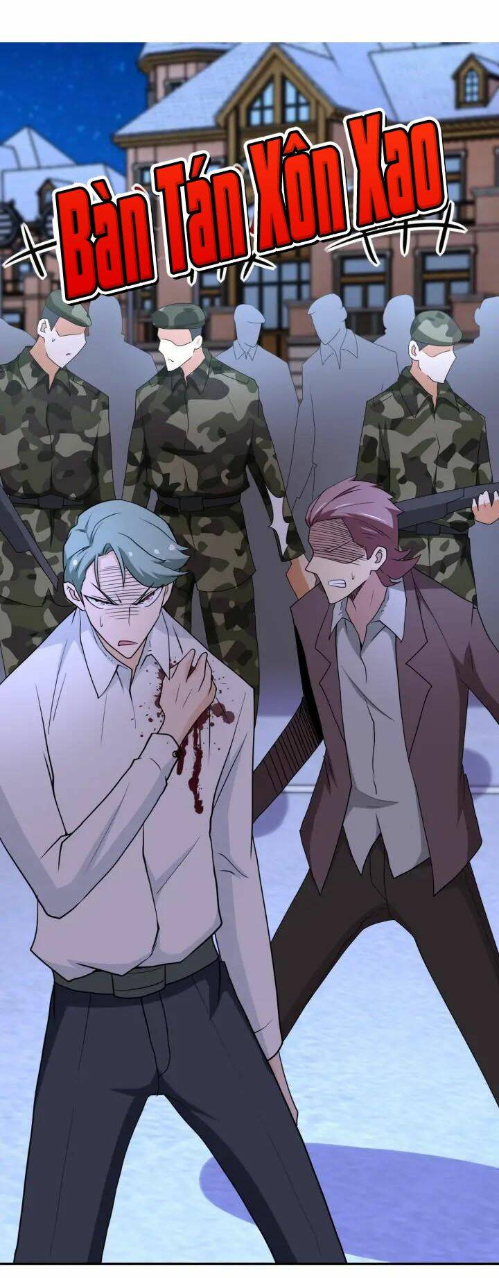 Mạt Thế Siêu Cấp Hệ Thống Chapter 75 - Trang 2