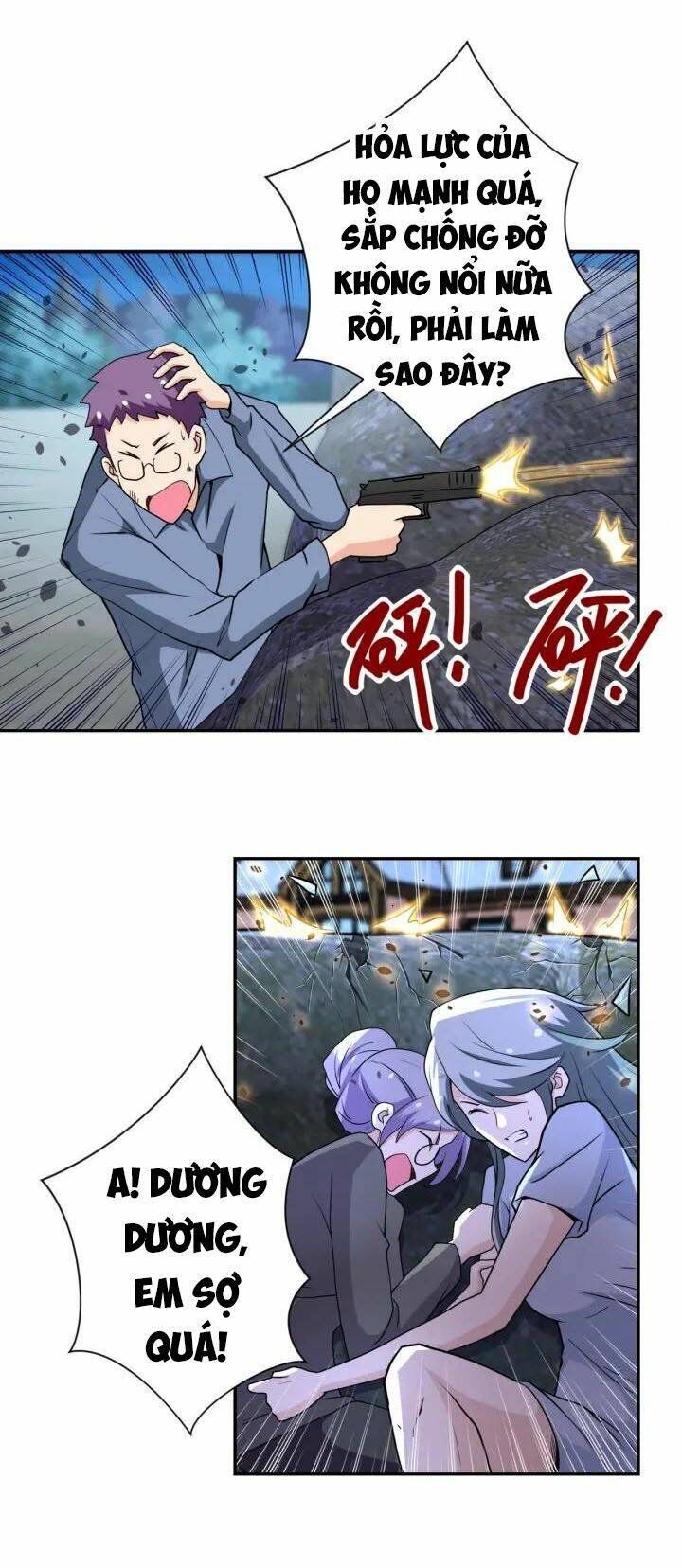 Mạt Thế Siêu Cấp Hệ Thống Chapter 75 - Trang 2