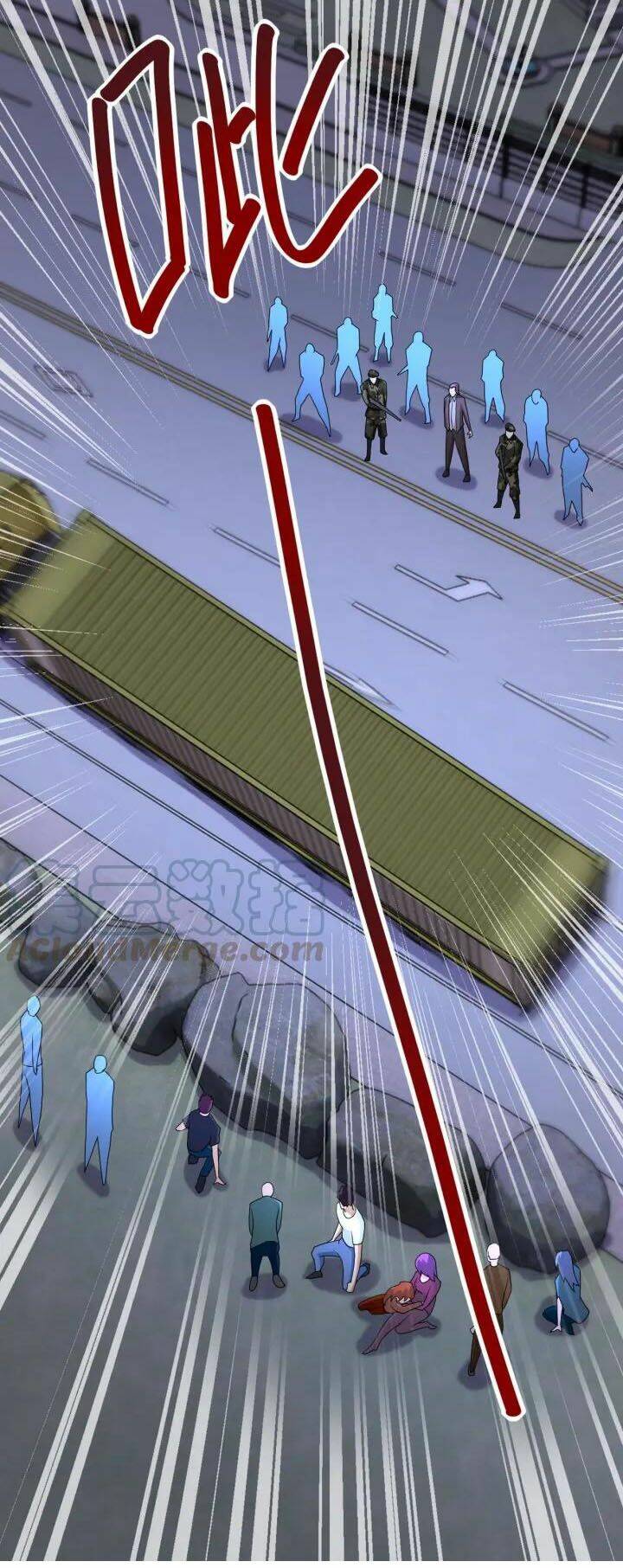 Mạt Thế Siêu Cấp Hệ Thống Chapter 75 - Trang 2