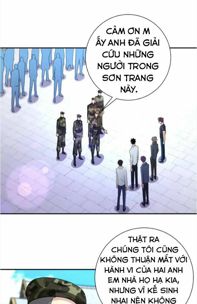 Mạt Thế Siêu Cấp Hệ Thống Chapter 76 - Trang 2