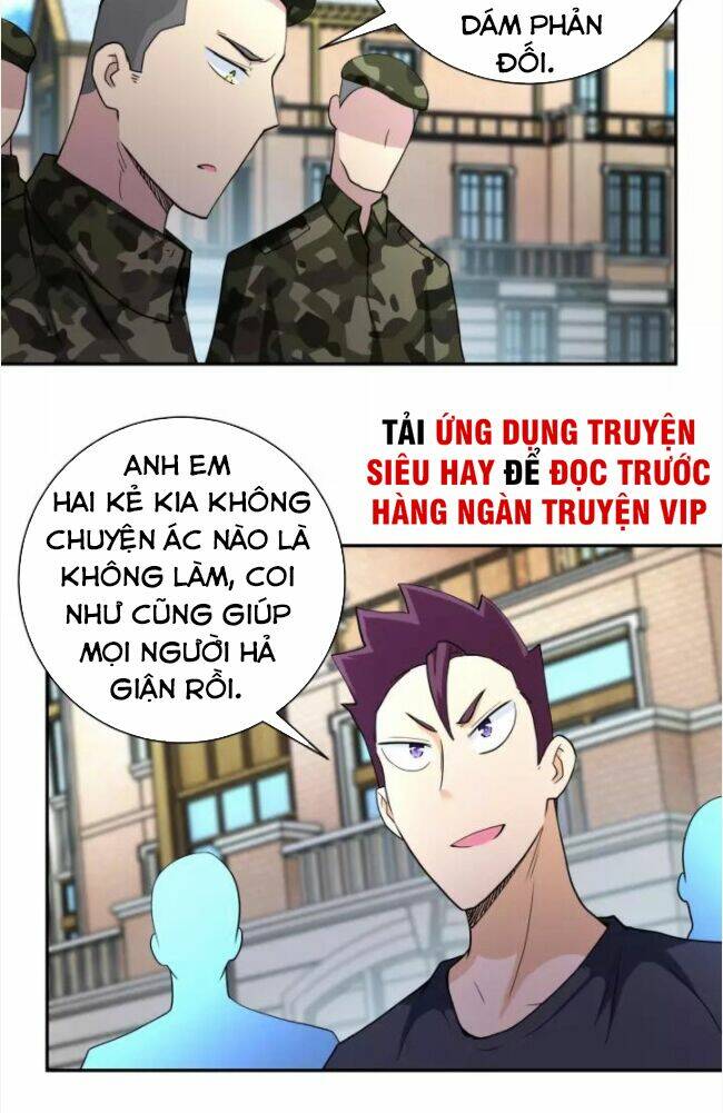 Mạt Thế Siêu Cấp Hệ Thống Chapter 76 - Trang 2