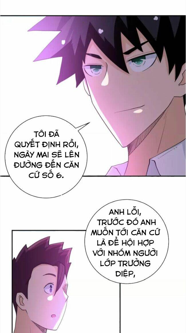 Mạt Thế Siêu Cấp Hệ Thống Chapter 76 - Trang 2