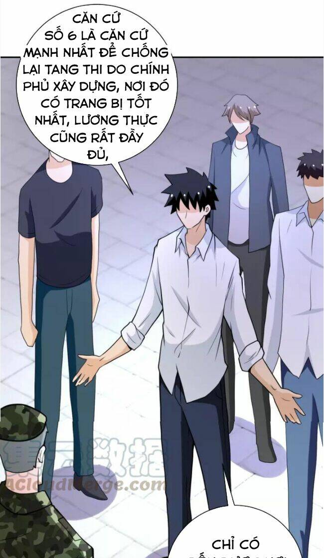 Mạt Thế Siêu Cấp Hệ Thống Chapter 76 - Trang 2