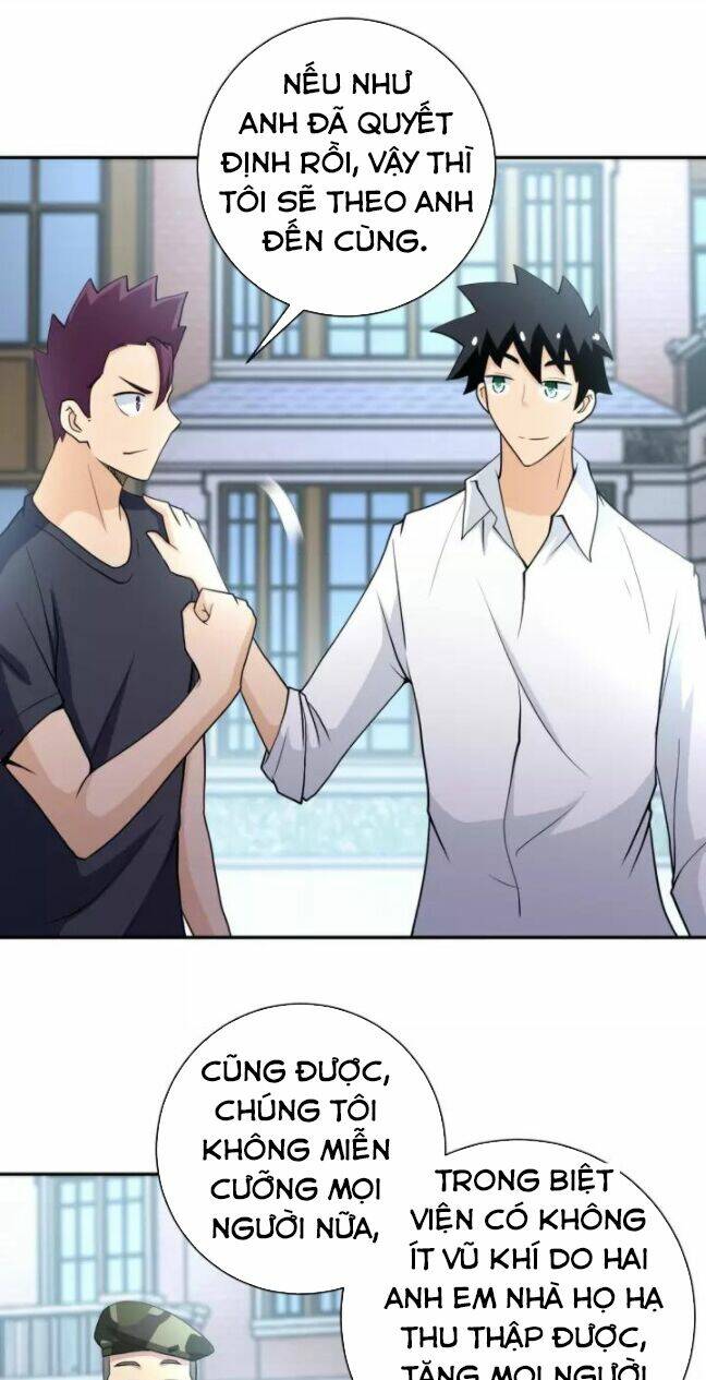 Mạt Thế Siêu Cấp Hệ Thống Chapter 76 - Trang 2