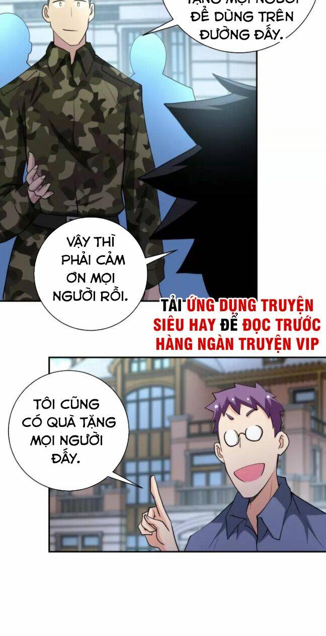 Mạt Thế Siêu Cấp Hệ Thống Chapter 76 - Trang 2