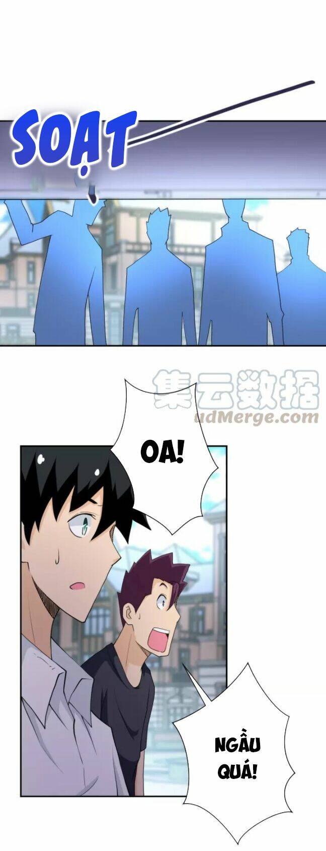 Mạt Thế Siêu Cấp Hệ Thống Chapter 76 - Trang 2