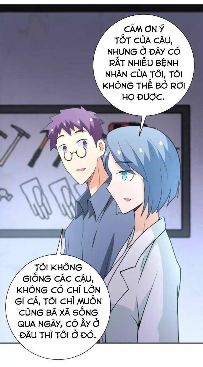 Mạt Thế Siêu Cấp Hệ Thống Chapter 76 - Trang 2