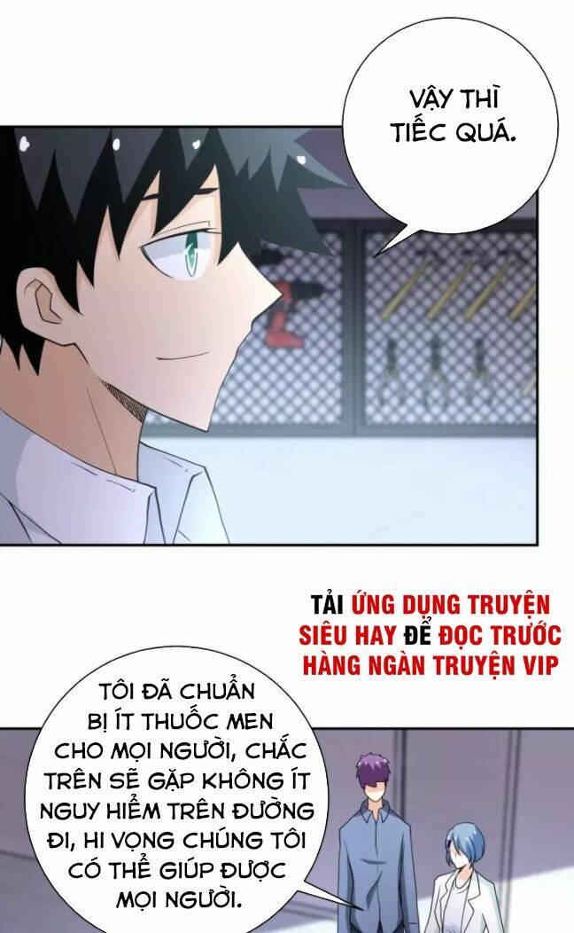 Mạt Thế Siêu Cấp Hệ Thống Chapter 76 - Trang 2