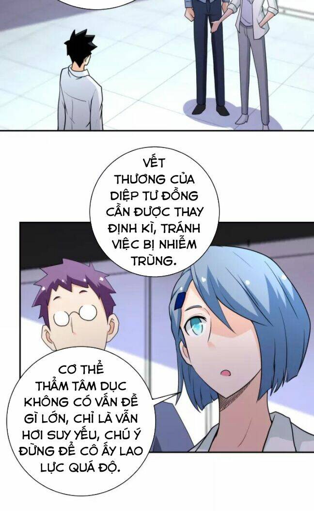 Mạt Thế Siêu Cấp Hệ Thống Chapter 76 - Trang 2