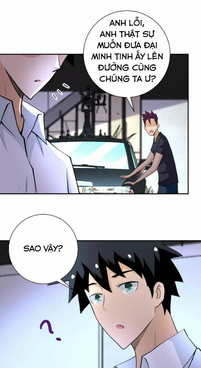 Mạt Thế Siêu Cấp Hệ Thống Chapter 76 - Trang 2