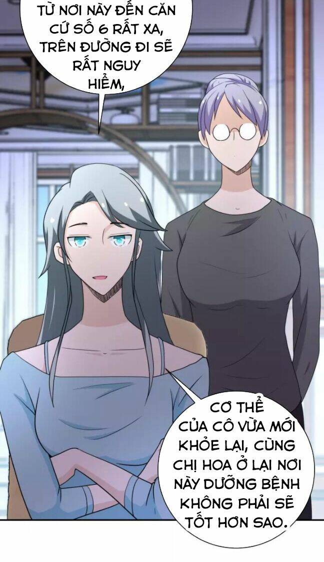 Mạt Thế Siêu Cấp Hệ Thống Chapter 76 - Trang 2