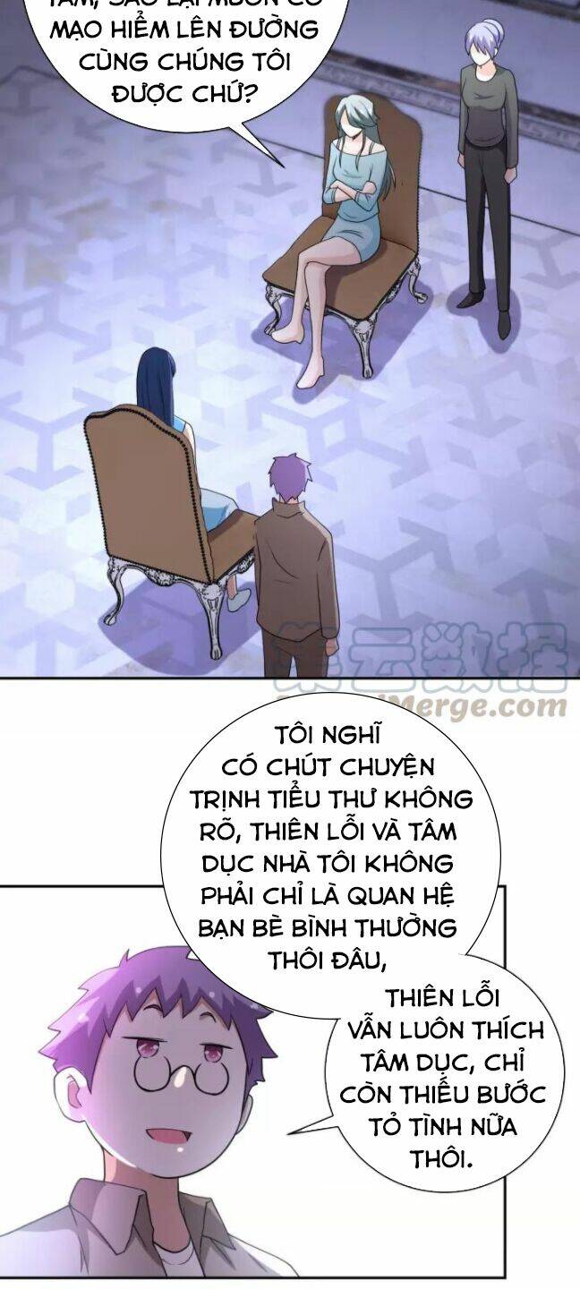 Mạt Thế Siêu Cấp Hệ Thống Chapter 76 - Trang 2