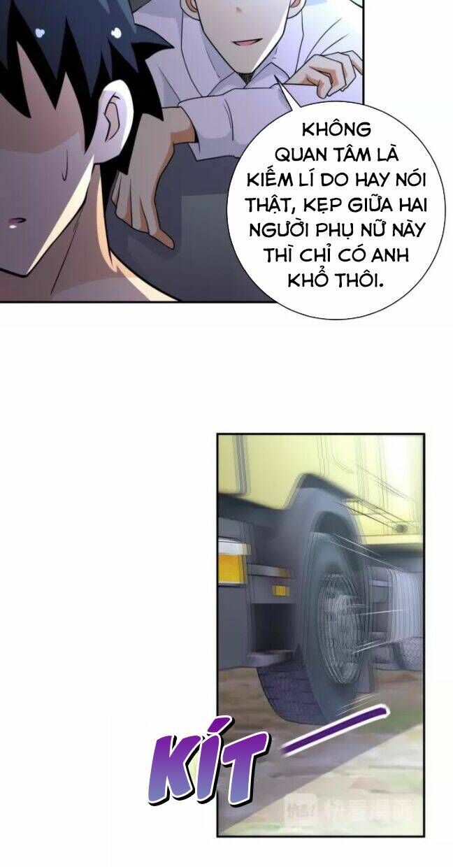 Mạt Thế Siêu Cấp Hệ Thống Chapter 77 - Trang 2