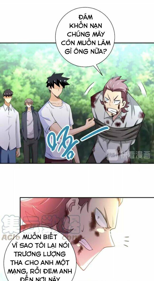 Mạt Thế Siêu Cấp Hệ Thống Chapter 77 - Trang 2