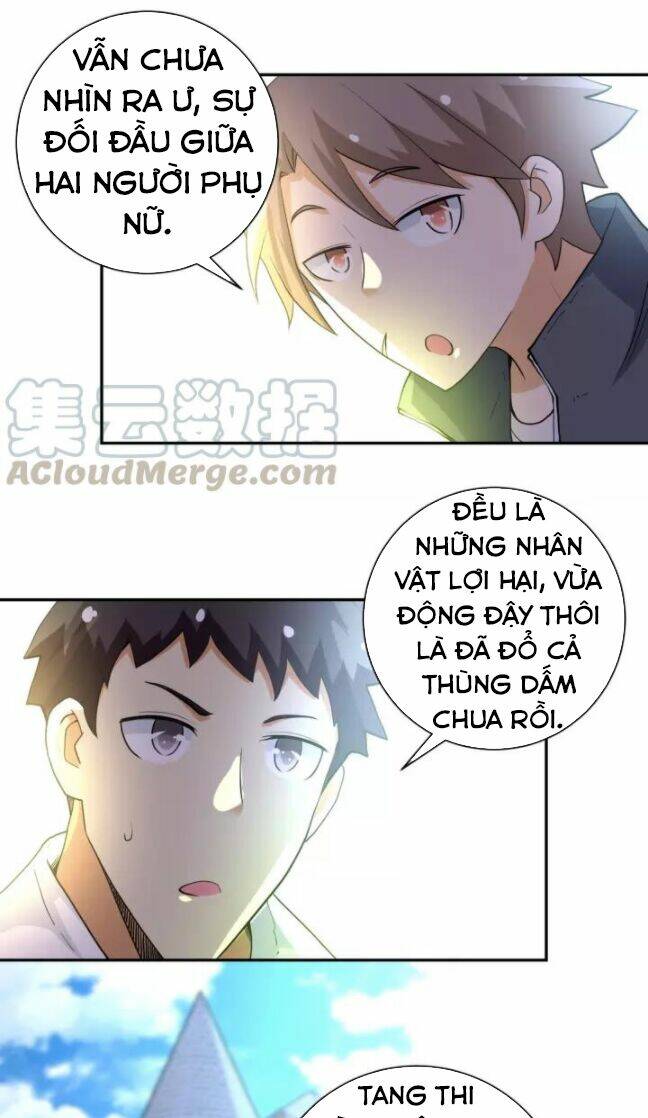 Mạt Thế Siêu Cấp Hệ Thống Chapter 77 - Trang 2