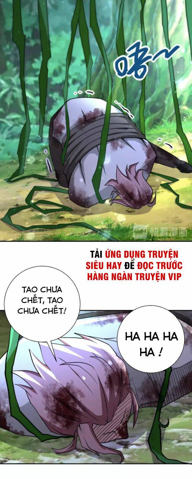 Mạt Thế Siêu Cấp Hệ Thống Chapter 77 - Trang 2