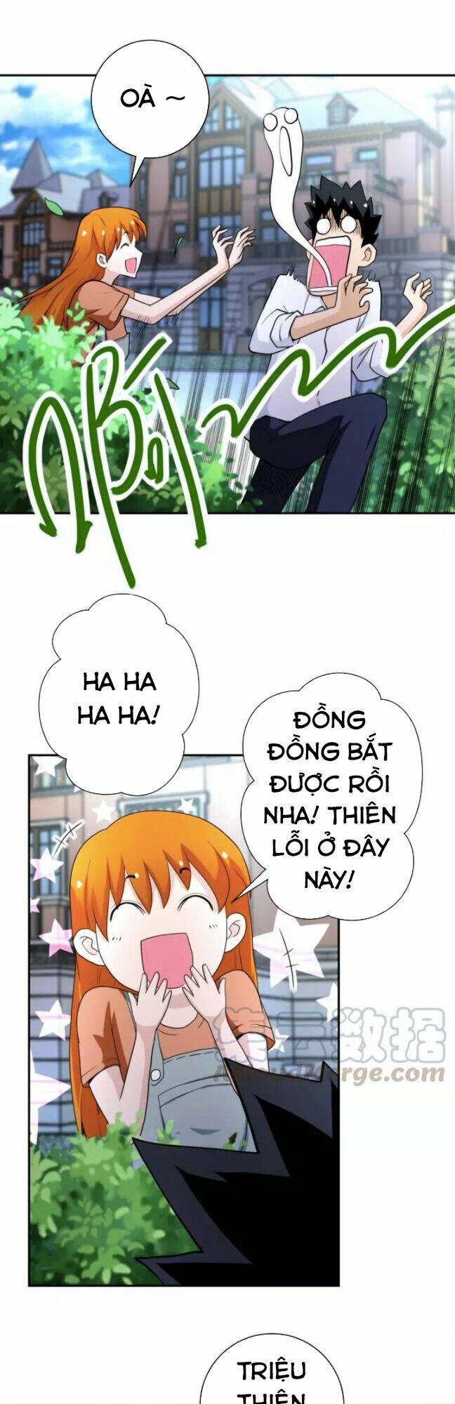 Mạt Thế Siêu Cấp Hệ Thống Chapter 77 - Trang 2