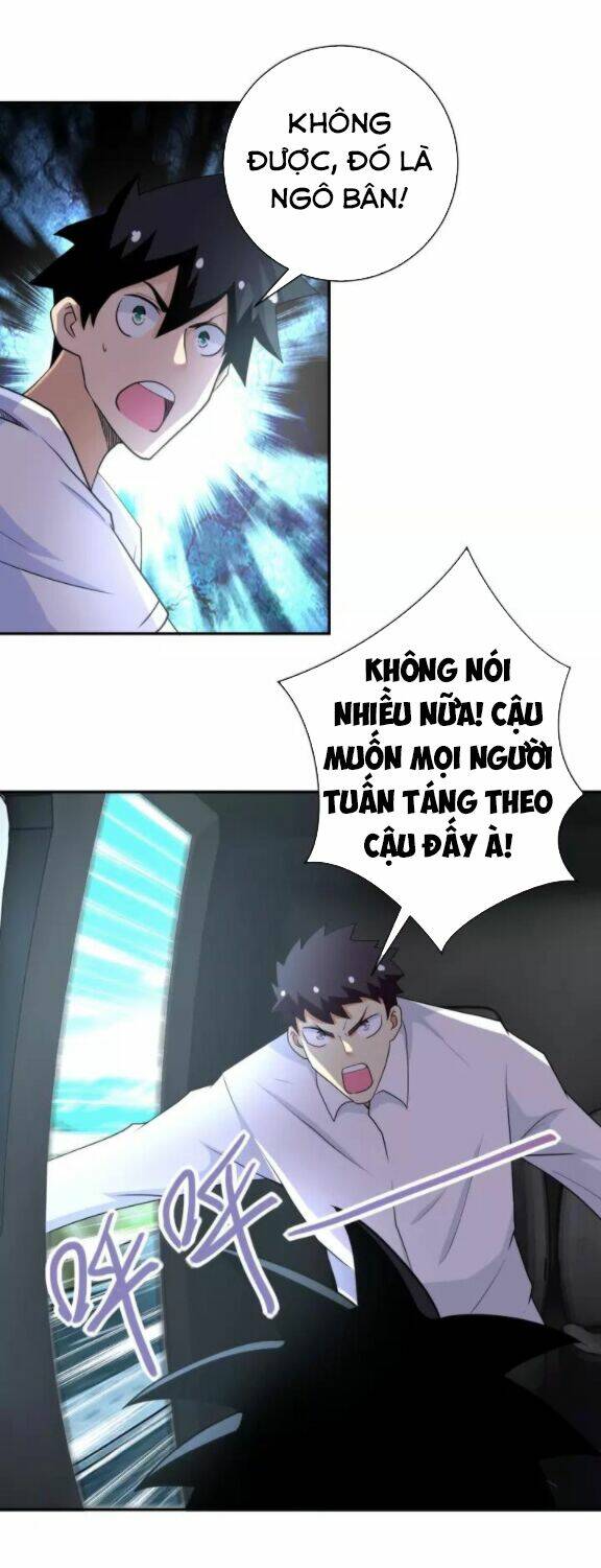 Mạt Thế Siêu Cấp Hệ Thống Chapter 78 - Trang 2