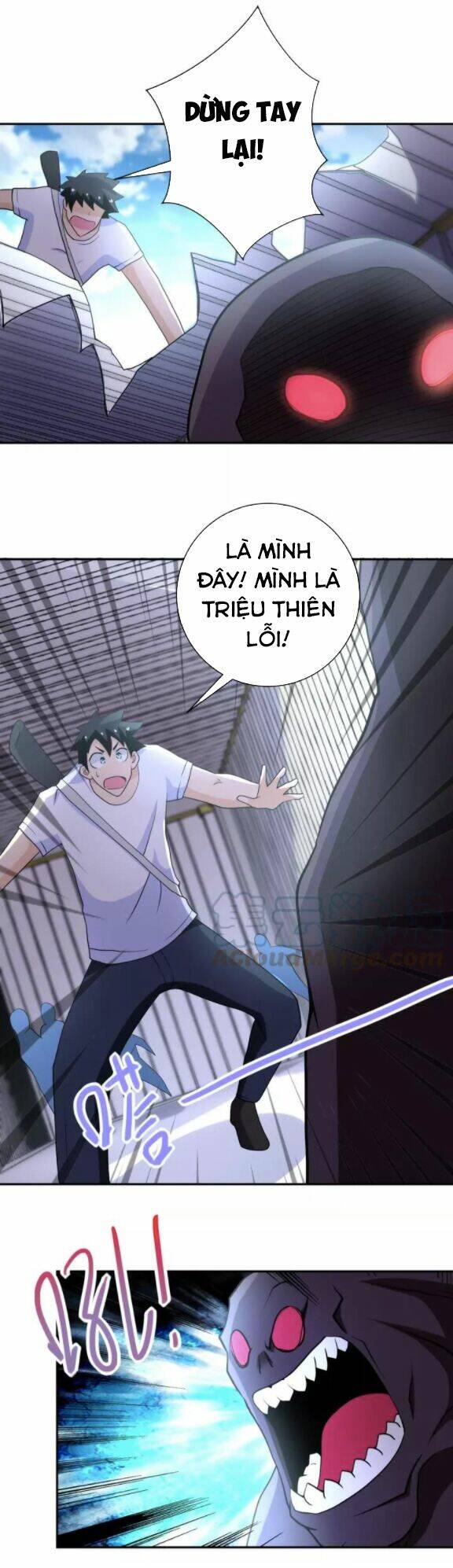 Mạt Thế Siêu Cấp Hệ Thống Chapter 78 - Trang 2