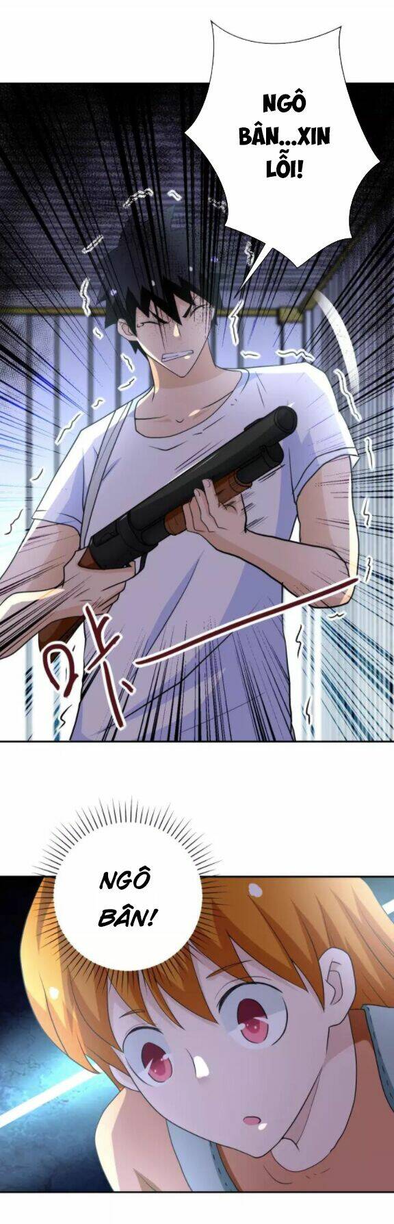 Mạt Thế Siêu Cấp Hệ Thống Chapter 78 - Trang 2