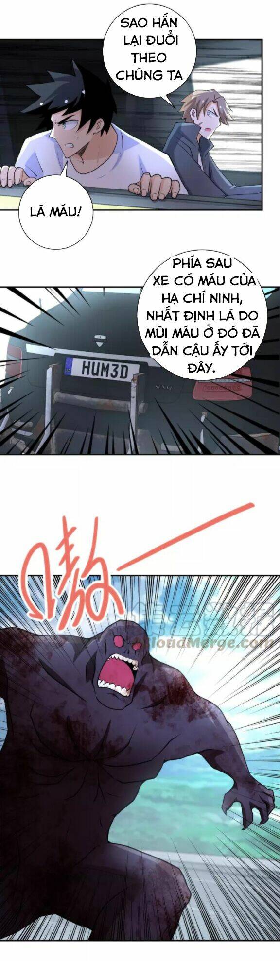 Mạt Thế Siêu Cấp Hệ Thống Chapter 78 - Trang 2