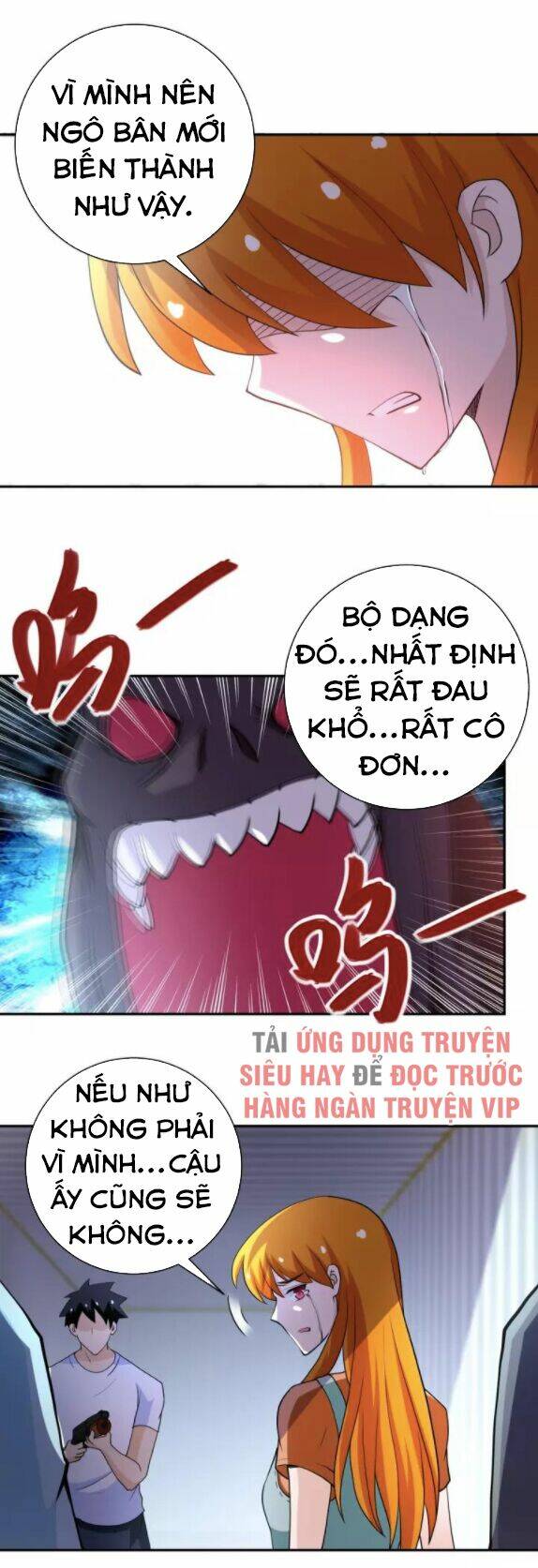 Mạt Thế Siêu Cấp Hệ Thống Chapter 79 - Trang 2