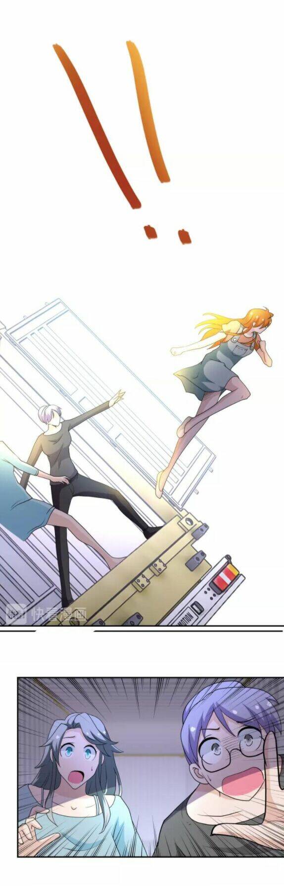 Mạt Thế Siêu Cấp Hệ Thống Chapter 79 - Trang 2