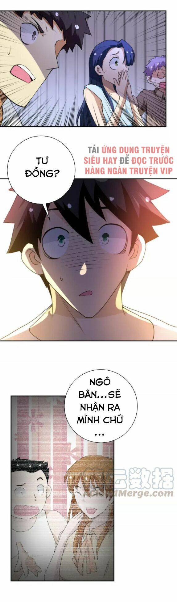 Mạt Thế Siêu Cấp Hệ Thống Chapter 79 - Trang 2