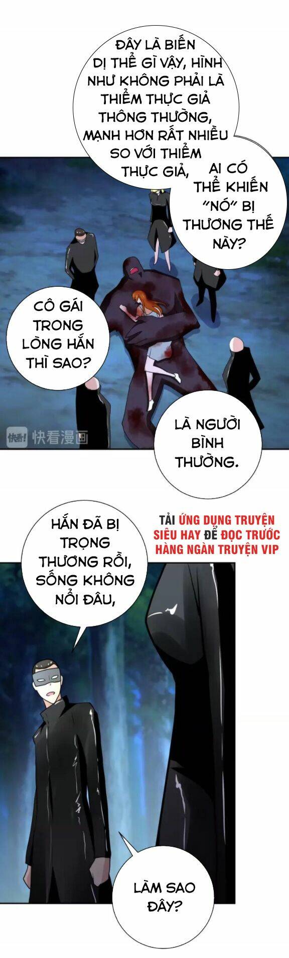 Mạt Thế Siêu Cấp Hệ Thống Chapter 79 - Trang 2