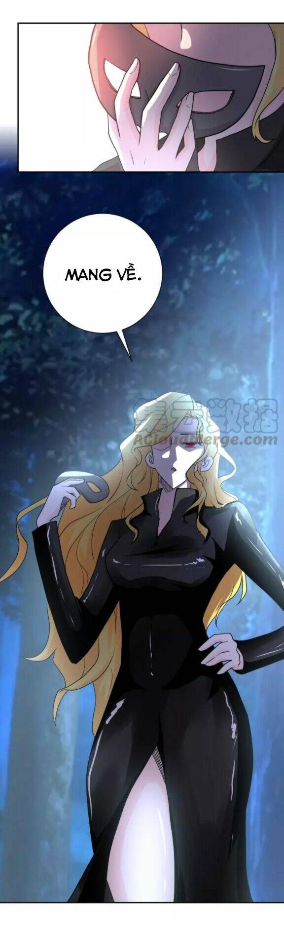 Mạt Thế Siêu Cấp Hệ Thống Chapter 79 - Trang 2