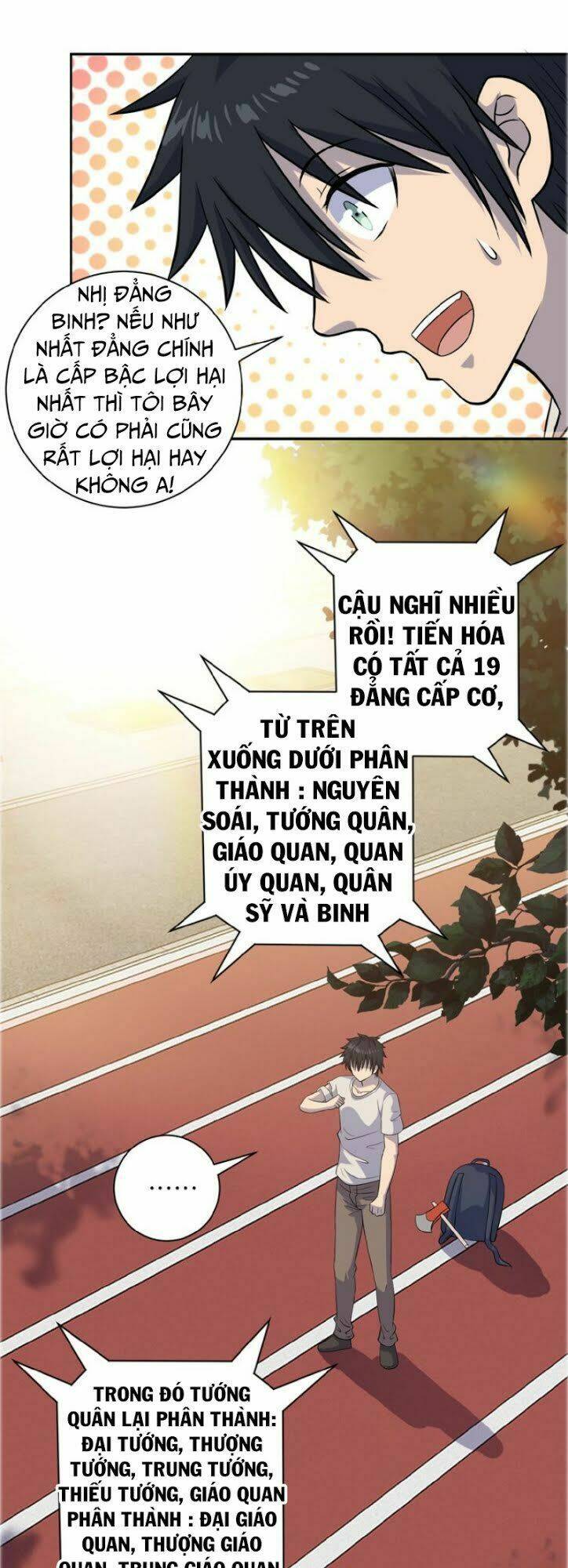 Mạt Thế Siêu Cấp Hệ Thống Chapter 8 - Trang 2