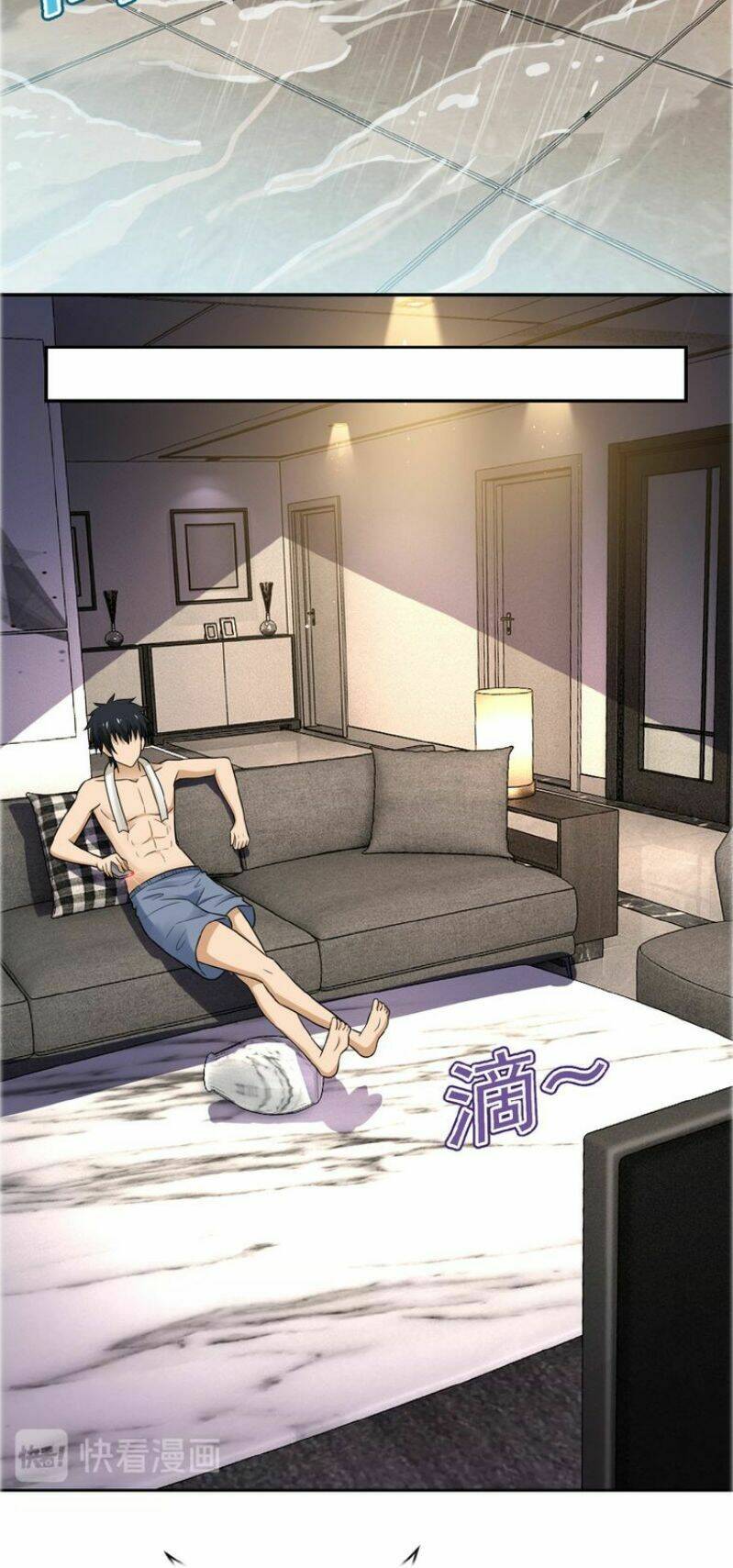 Mạt Thế Siêu Cấp Hệ Thống Chapter 8 - Trang 2