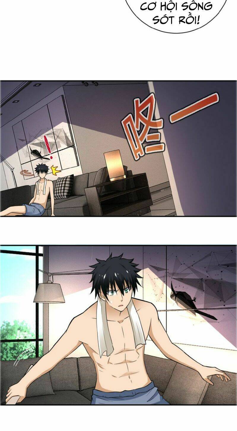 Mạt Thế Siêu Cấp Hệ Thống Chapter 8 - Trang 2