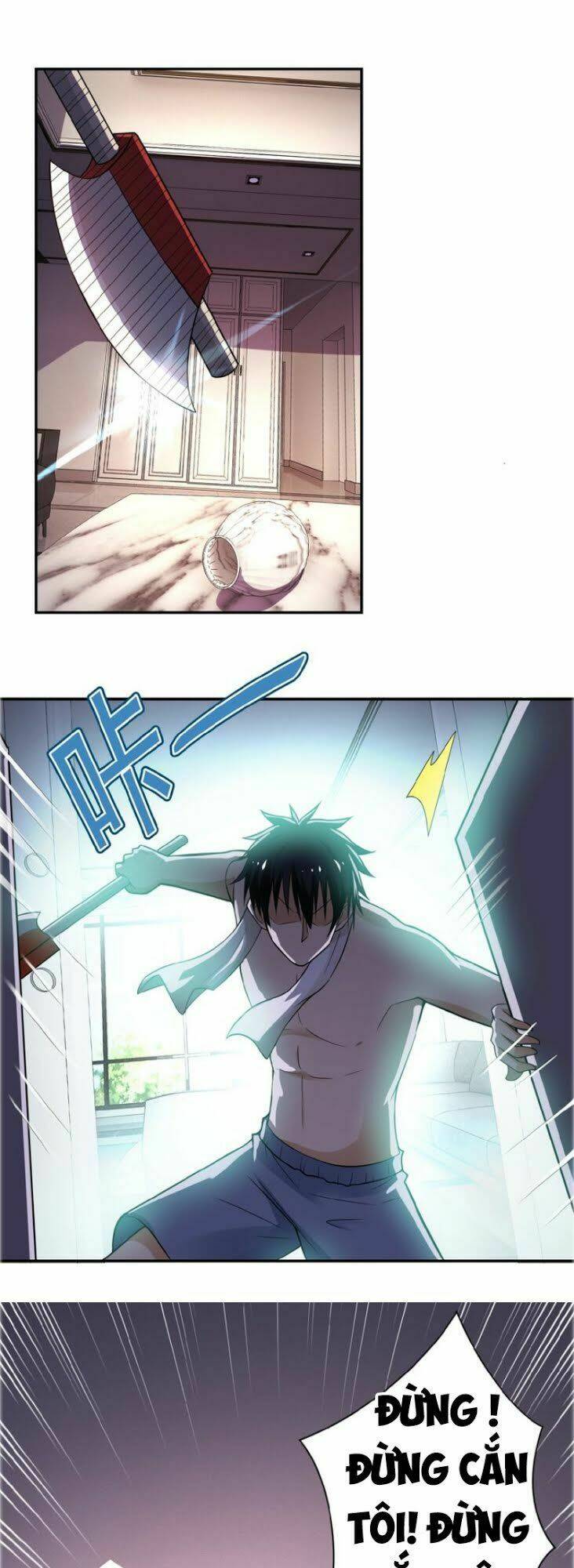 Mạt Thế Siêu Cấp Hệ Thống Chapter 8 - Trang 2