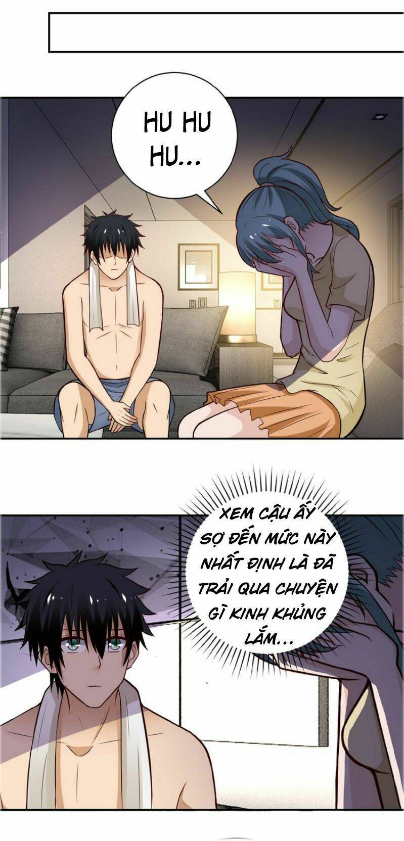 Mạt Thế Siêu Cấp Hệ Thống Chapter 8 - Trang 2