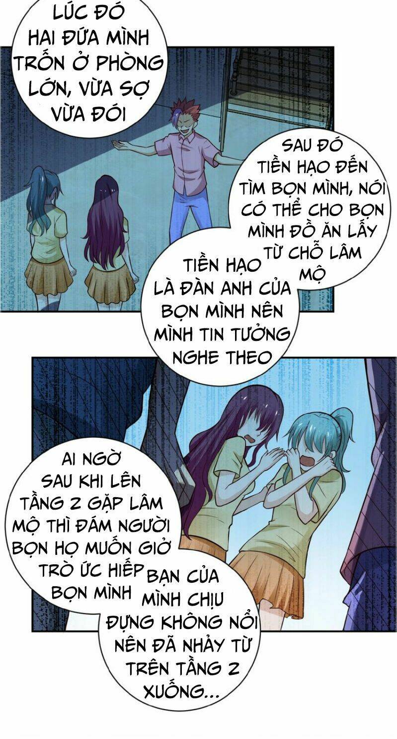 Mạt Thế Siêu Cấp Hệ Thống Chapter 8 - Trang 2