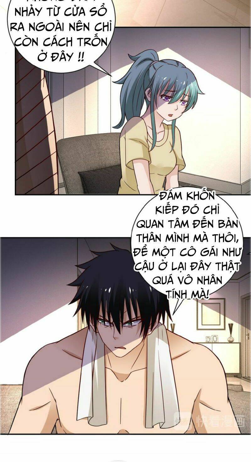 Mạt Thế Siêu Cấp Hệ Thống Chapter 8 - Trang 2