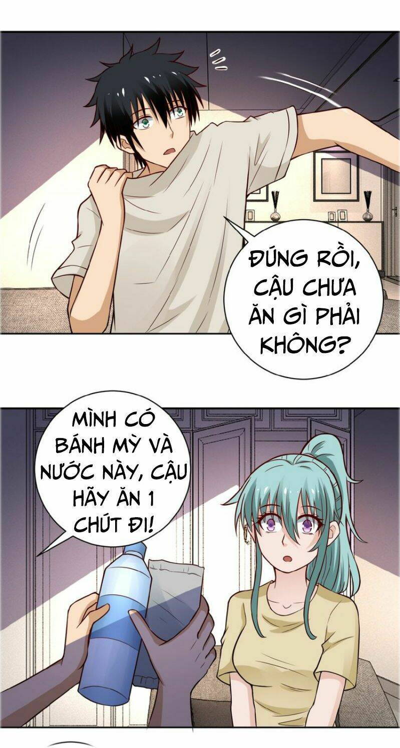 Mạt Thế Siêu Cấp Hệ Thống Chapter 8 - Trang 2