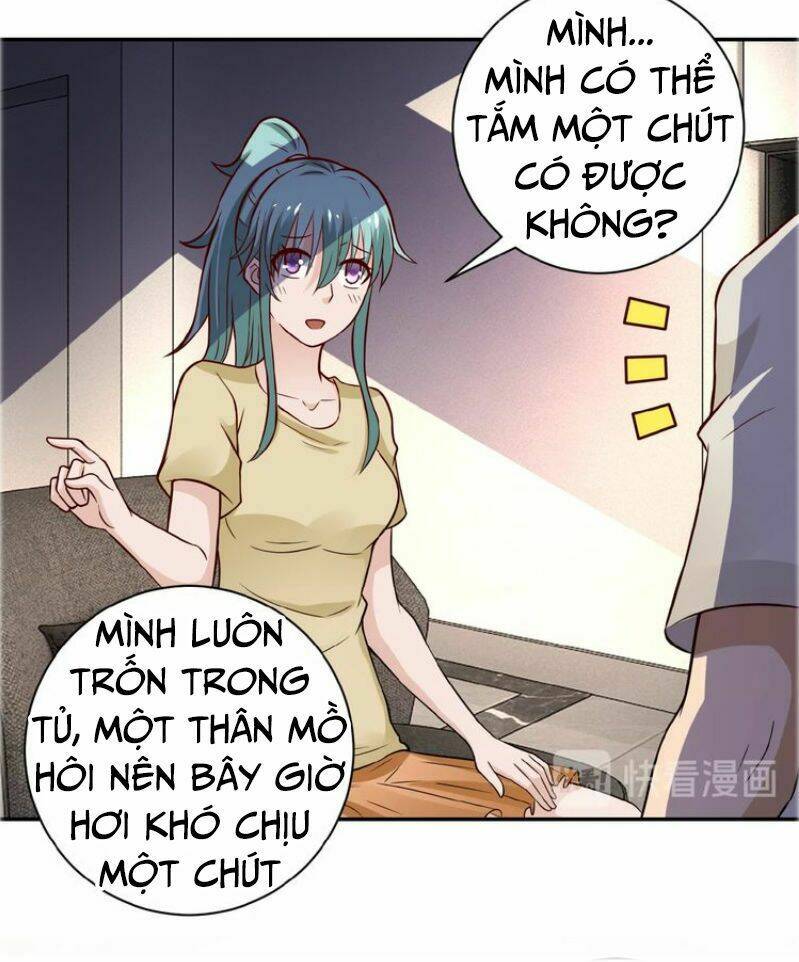 Mạt Thế Siêu Cấp Hệ Thống Chapter 8 - Trang 2