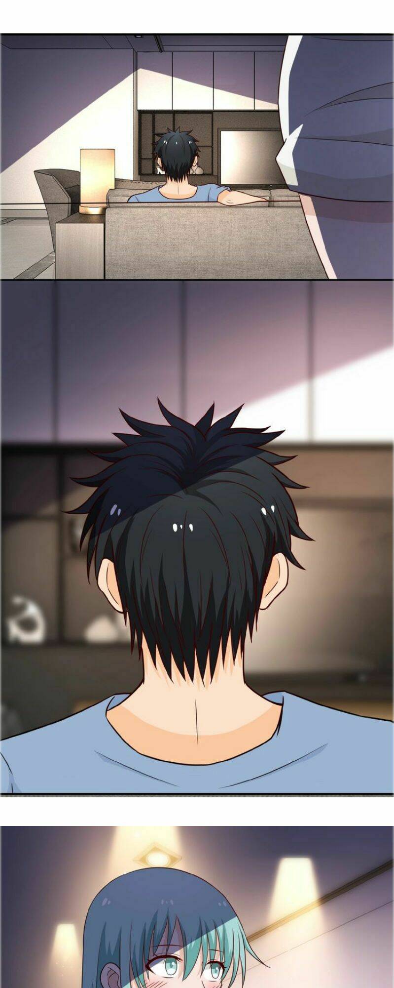 Mạt Thế Siêu Cấp Hệ Thống Chapter 8 - Trang 2