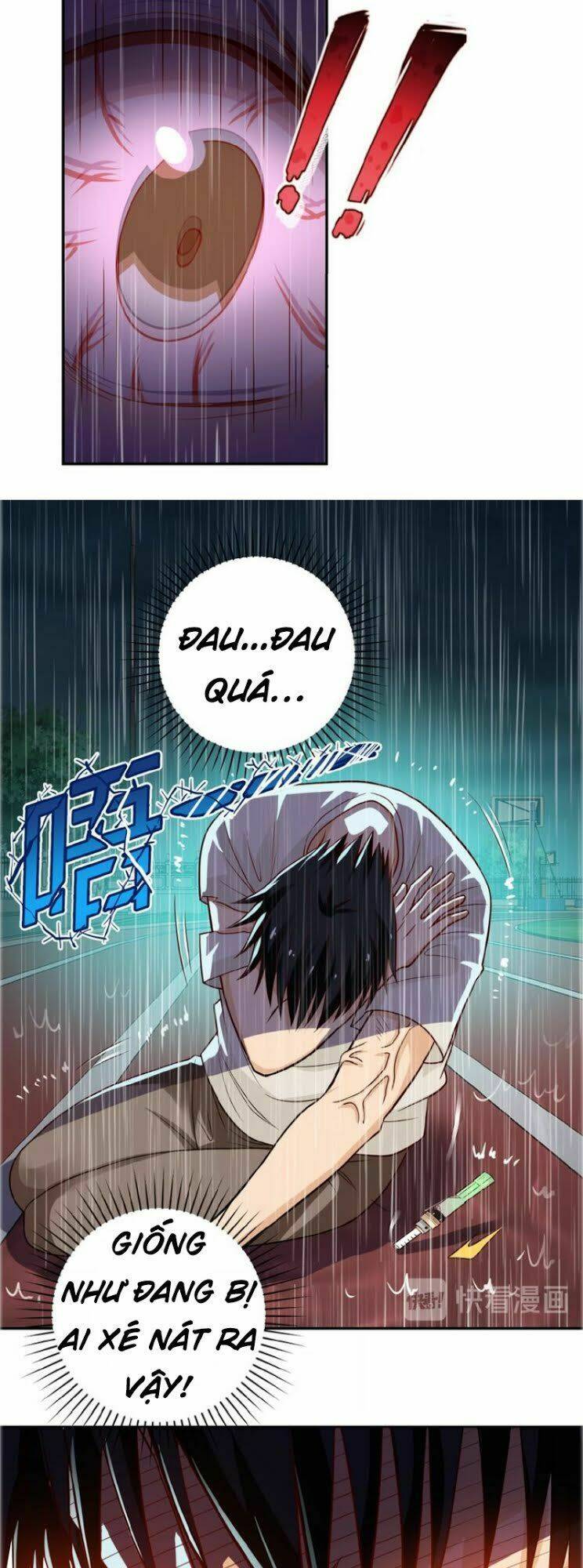 Mạt Thế Siêu Cấp Hệ Thống Chapter 8 - Trang 2