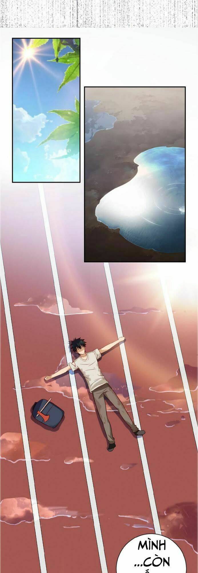 Mạt Thế Siêu Cấp Hệ Thống Chapter 8 - Trang 2