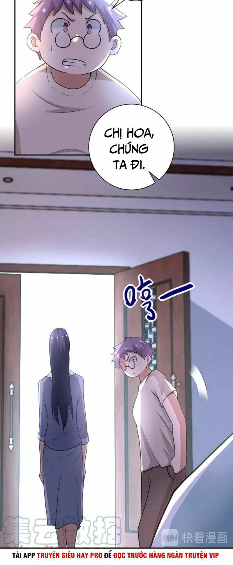 Mạt Thế Siêu Cấp Hệ Thống Chapter 80 - Trang 2