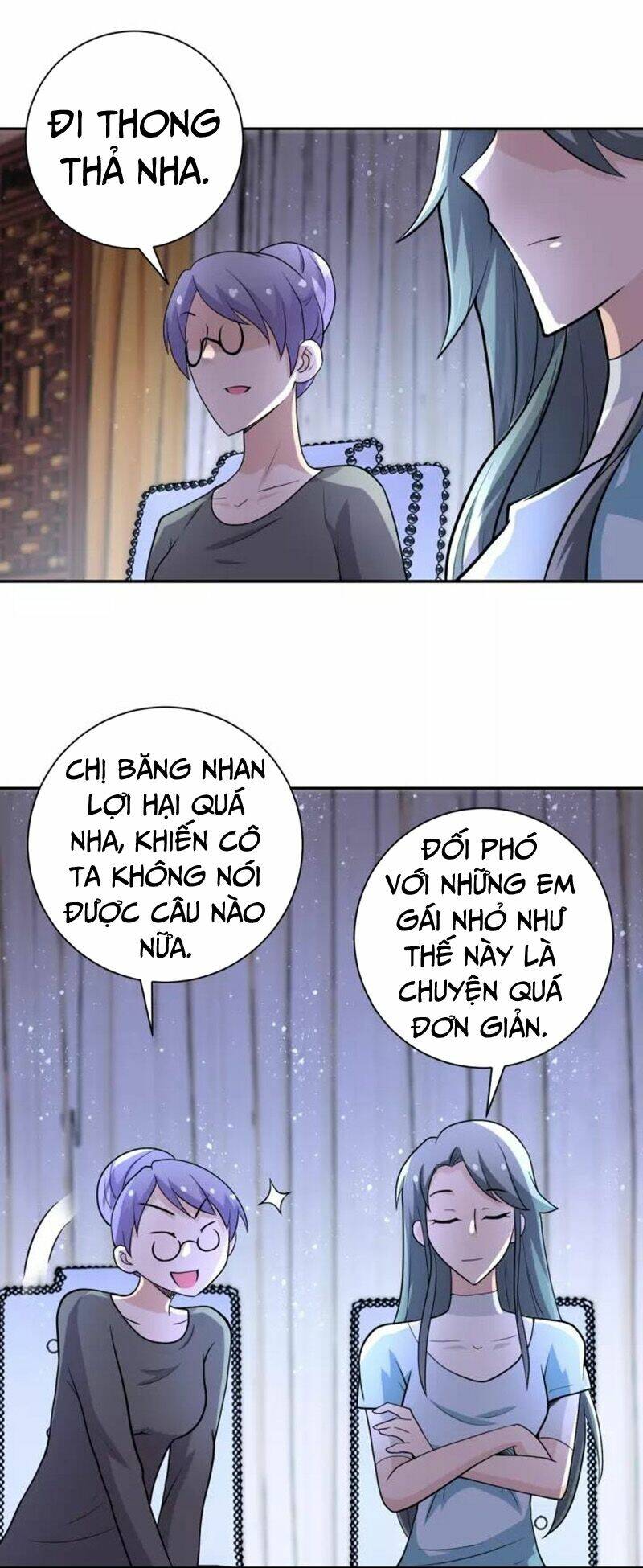 Mạt Thế Siêu Cấp Hệ Thống Chapter 80 - Trang 2