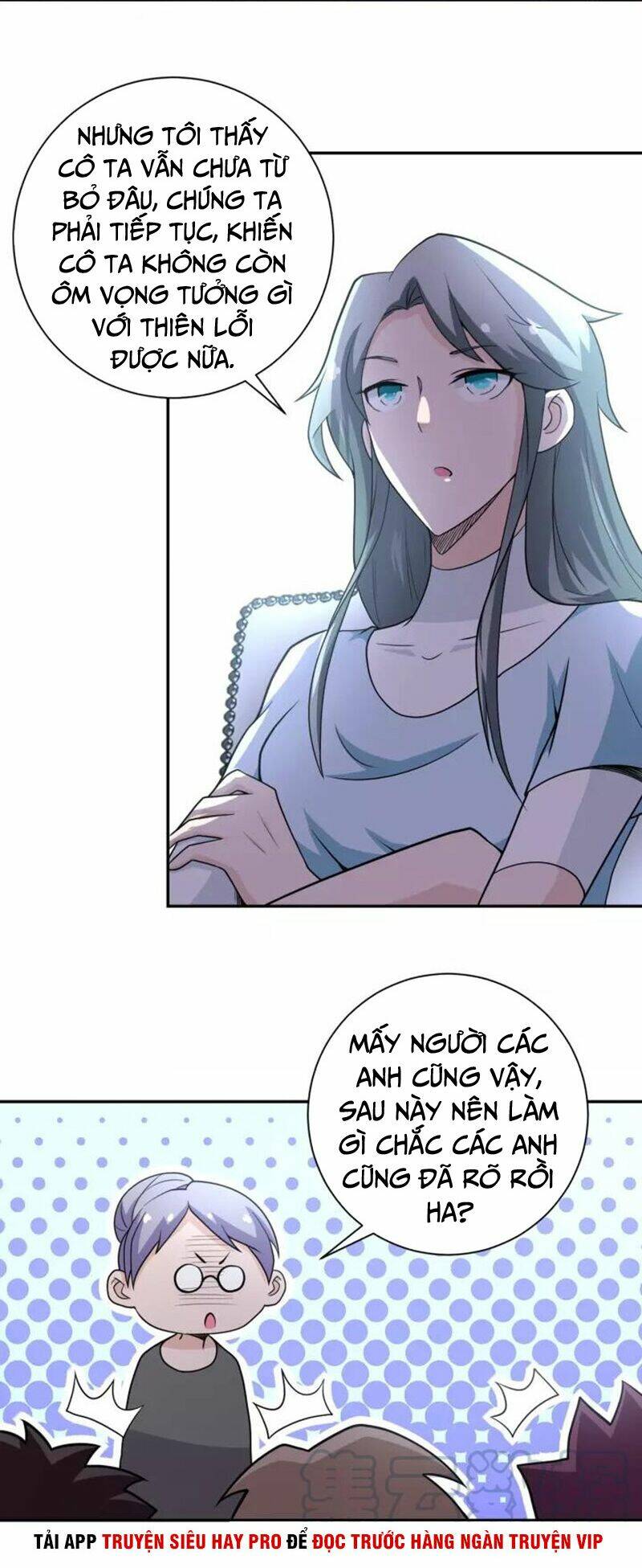 Mạt Thế Siêu Cấp Hệ Thống Chapter 80 - Trang 2