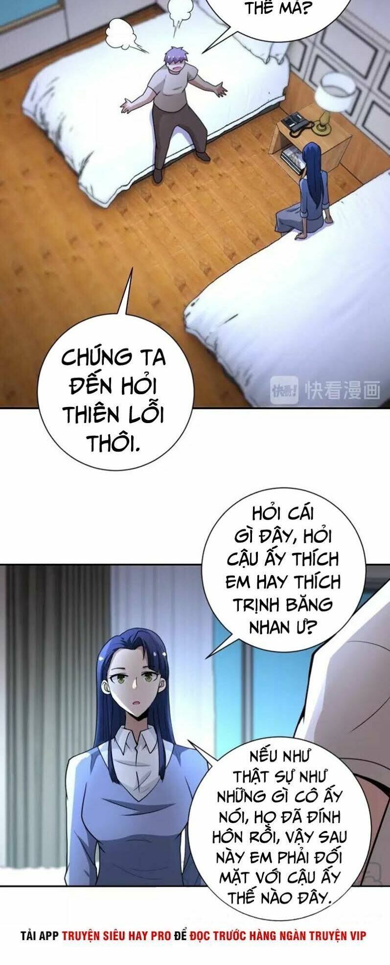 Mạt Thế Siêu Cấp Hệ Thống Chapter 80 - Trang 2