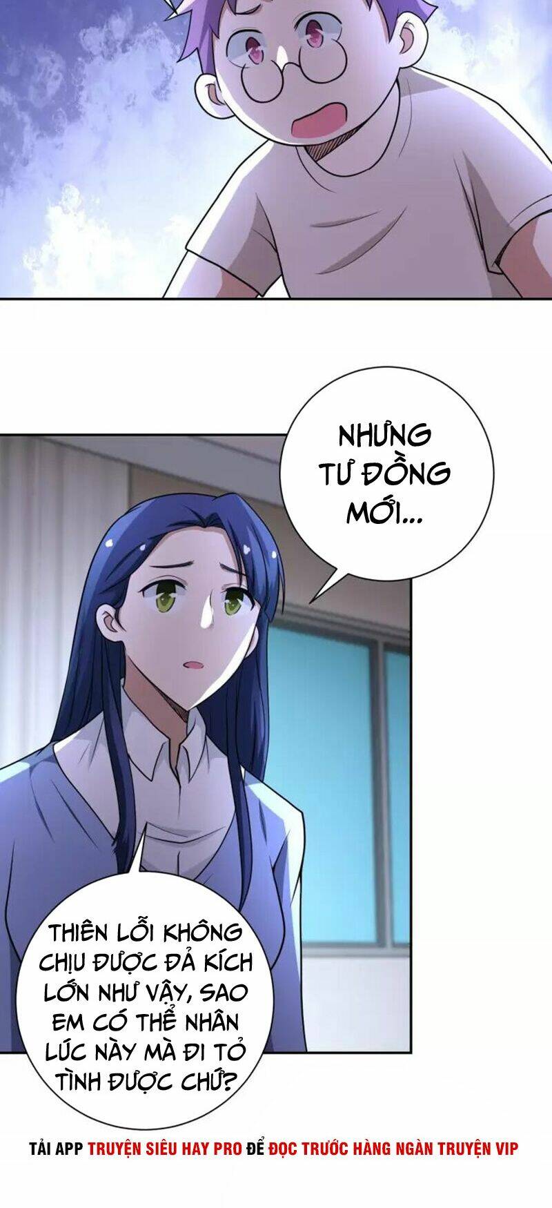 Mạt Thế Siêu Cấp Hệ Thống Chapter 80 - Trang 2